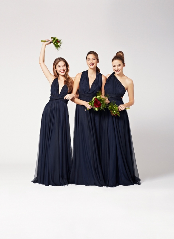 Bridesmaid Dresses Cornwall 31